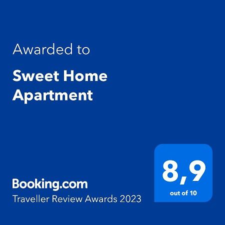 איסטמבול Sweet Home Apartment מראה חיצוני תמונה