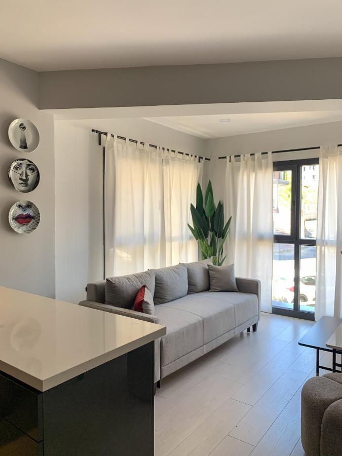 איסטמבול Sweet Home Apartment מראה חיצוני תמונה