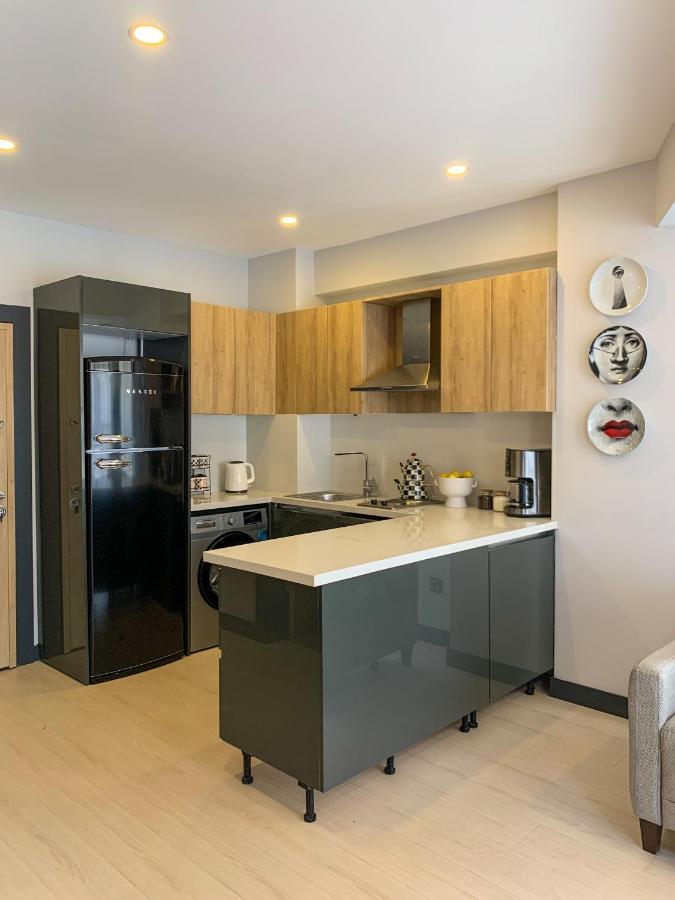 איסטמבול Sweet Home Apartment מראה חיצוני תמונה