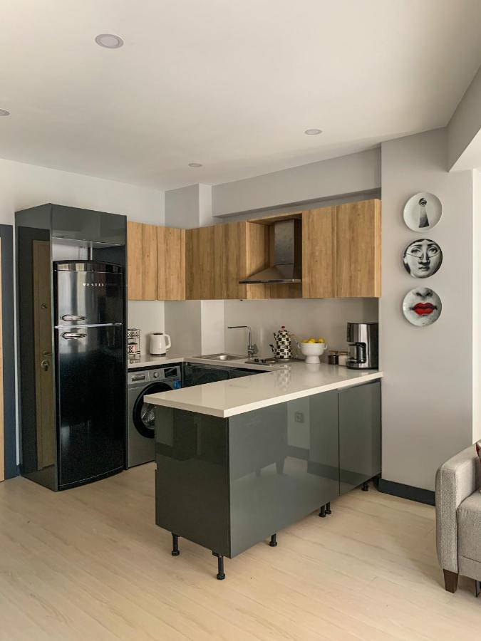 איסטמבול Sweet Home Apartment מראה חיצוני תמונה