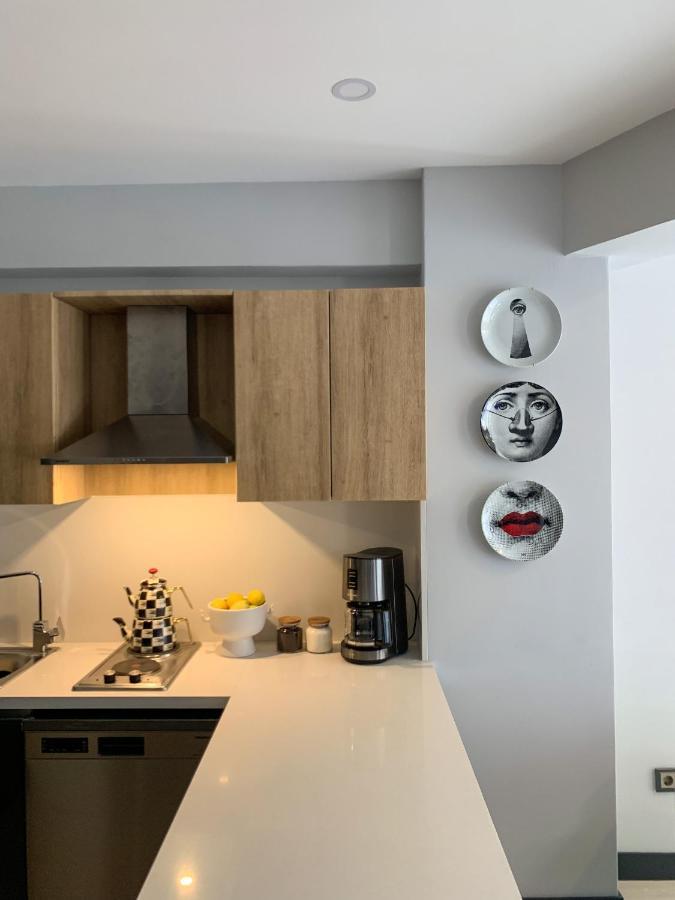 איסטמבול Sweet Home Apartment מראה חיצוני תמונה