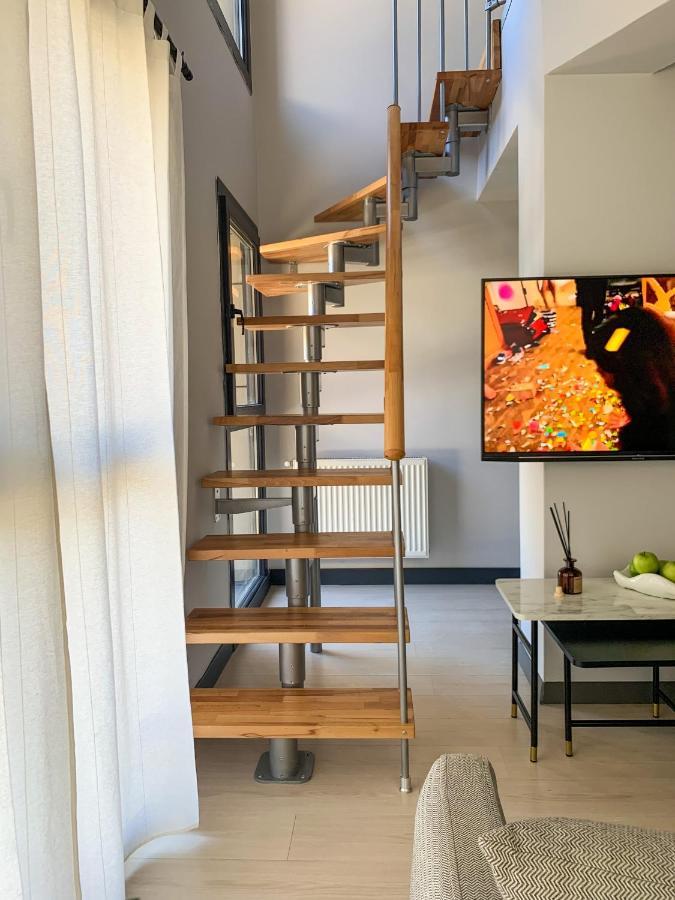 איסטמבול Sweet Home Apartment מראה חיצוני תמונה