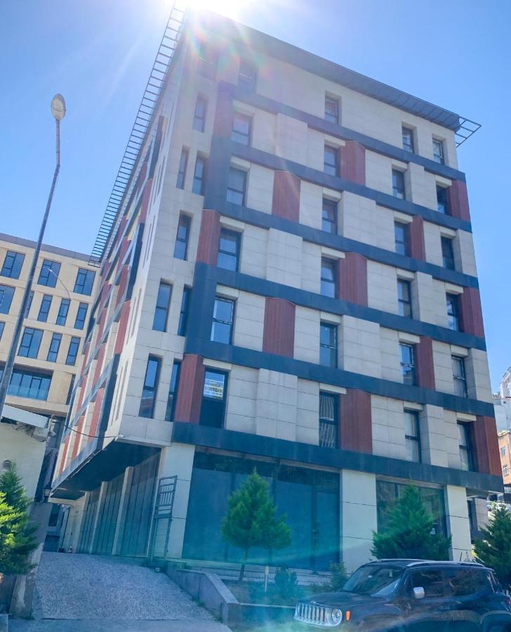 איסטמבול Sweet Home Apartment מראה חיצוני תמונה