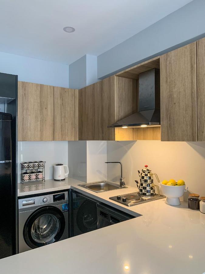 איסטמבול Sweet Home Apartment מראה חיצוני תמונה