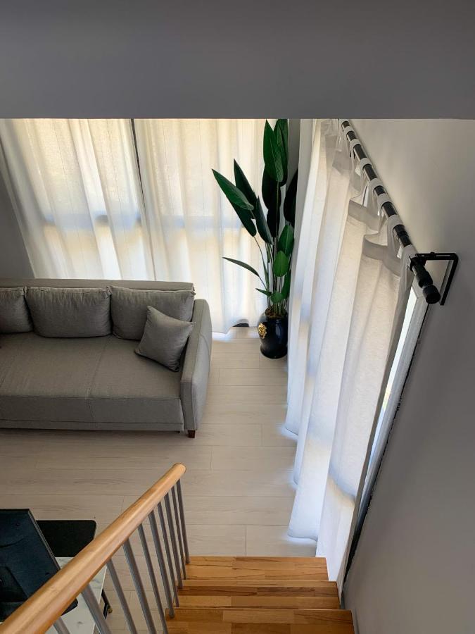 איסטמבול Sweet Home Apartment מראה חיצוני תמונה