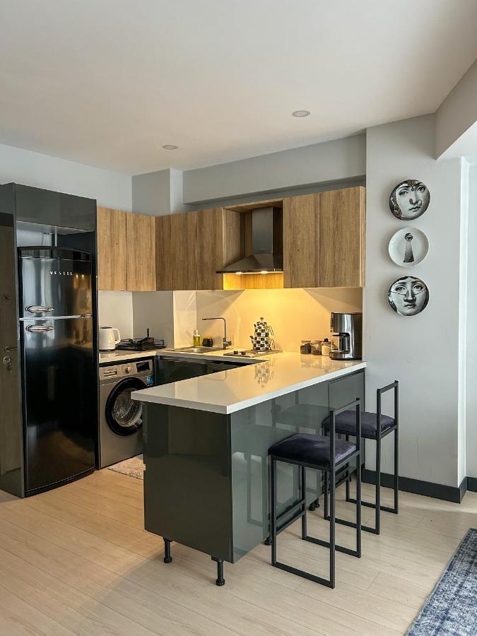 איסטמבול Sweet Home Apartment מראה חיצוני תמונה
