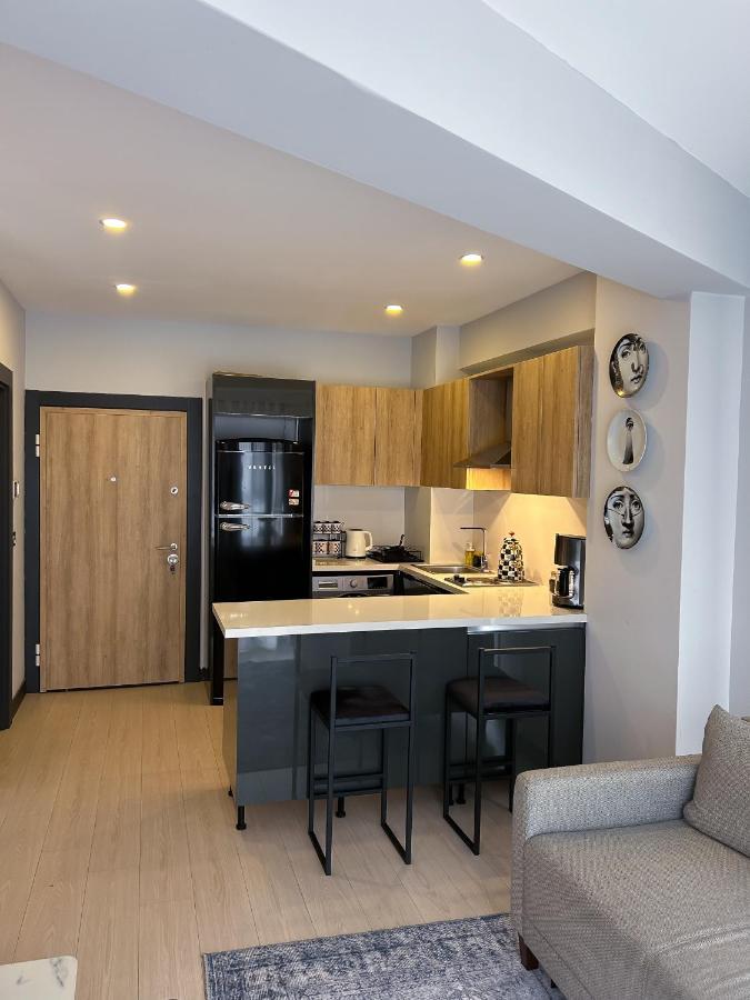 איסטמבול Sweet Home Apartment מראה חיצוני תמונה